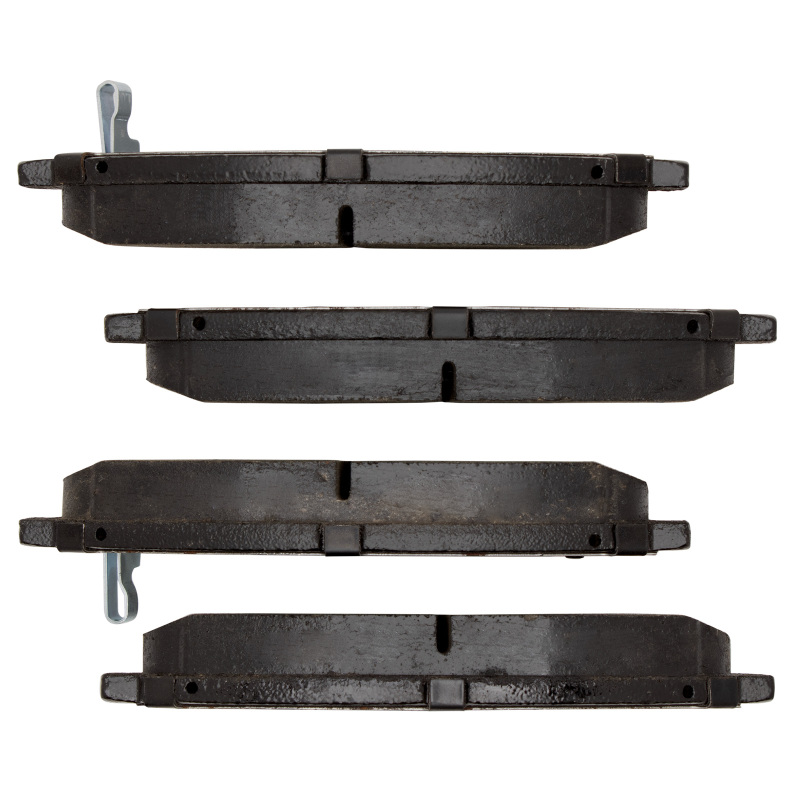 Toyota Rav4 Hybrid Brake Pads - Front - R1 Concepts - Semi Met - `92-`03
